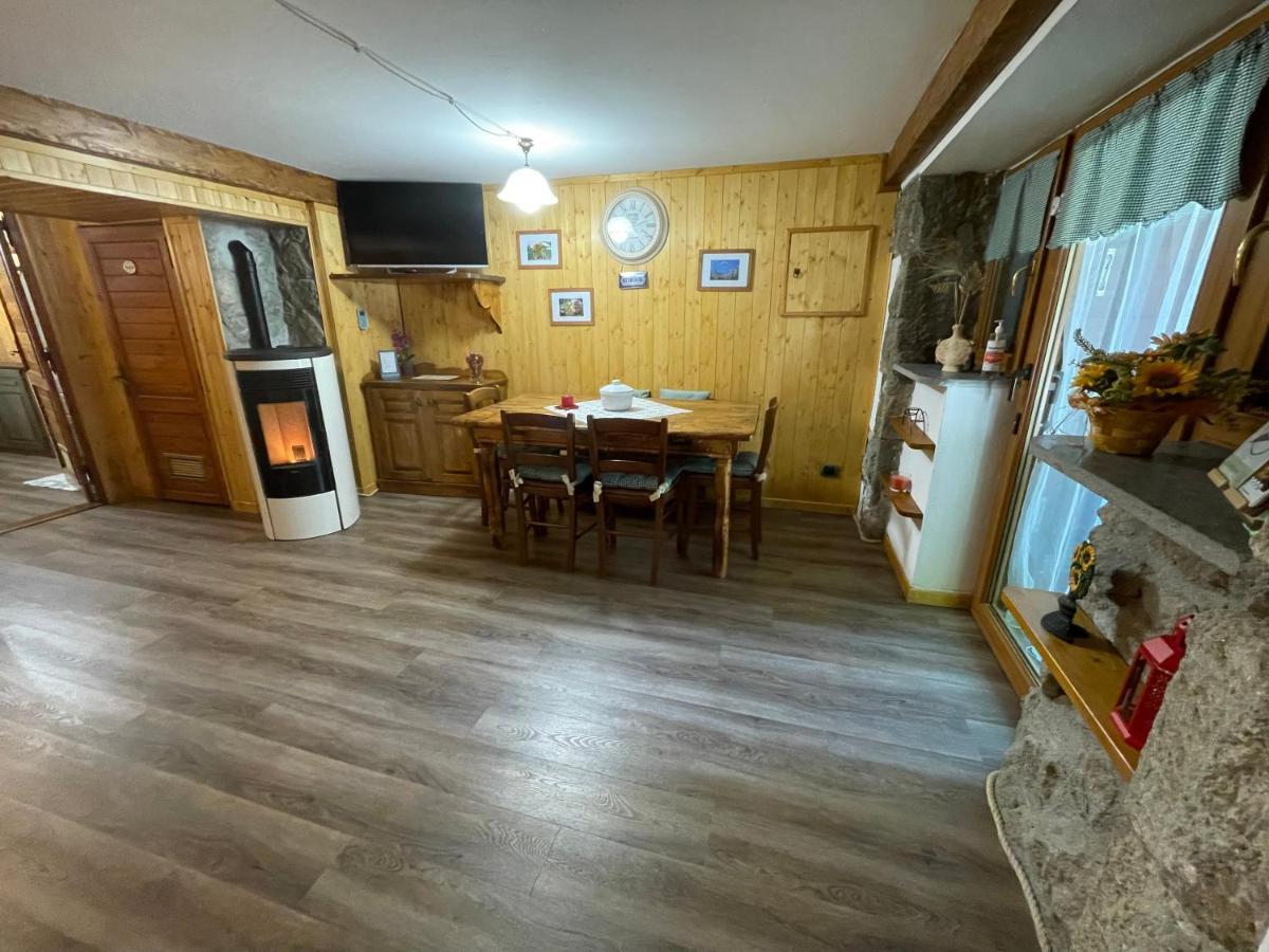 Chalet I Folletti Apartment Abbadia San Salvator Exterior foto