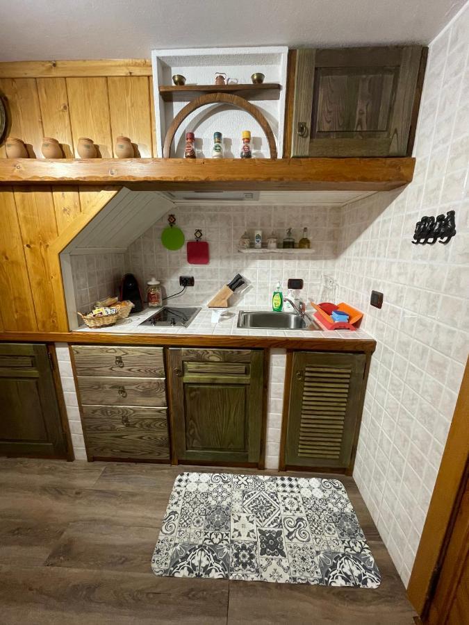 Chalet I Folletti Apartment Abbadia San Salvator Exterior foto