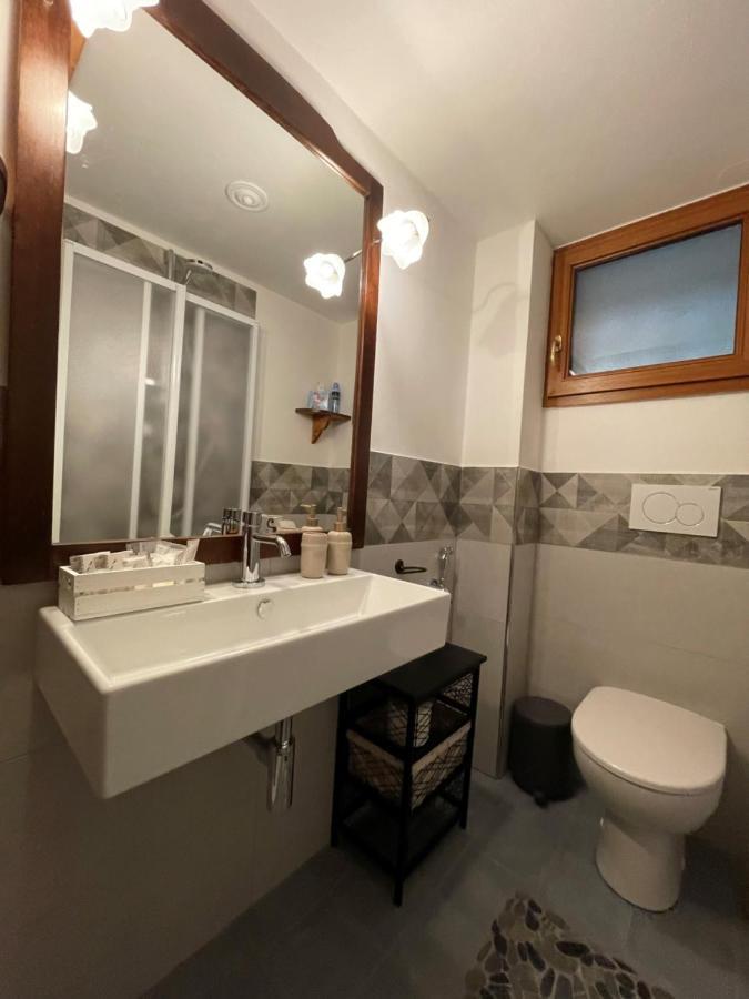 Chalet I Folletti Apartment Abbadia San Salvator Exterior foto