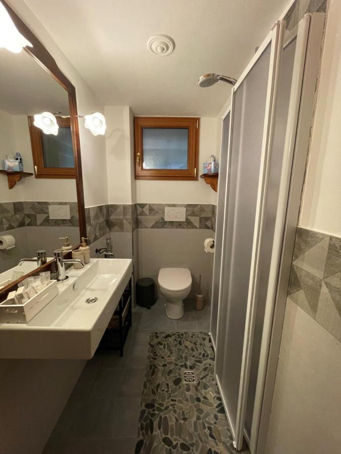 Chalet I Folletti Apartment Abbadia San Salvator Exterior foto