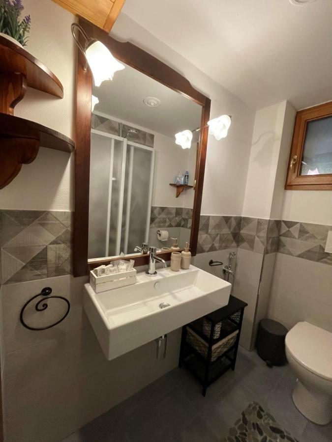 Chalet I Folletti Apartment Abbadia San Salvator Exterior foto